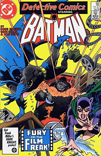 Detective Comics vol 1 # 562