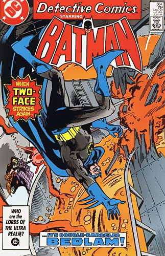 Detective Comics vol 1 # 564