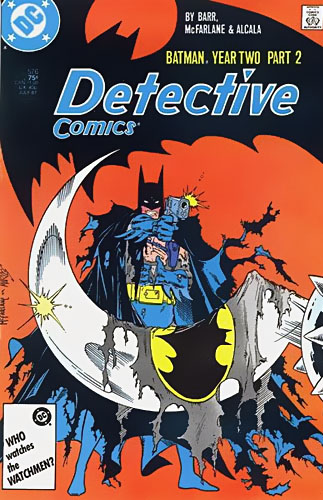 Detective Comics vol 1 # 576