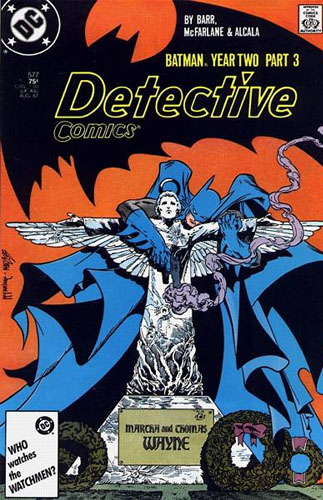 Detective Comics vol 1 # 577