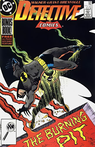 Detective Comics vol 1 # 589