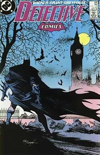 Detective Comics vol 1 # 590