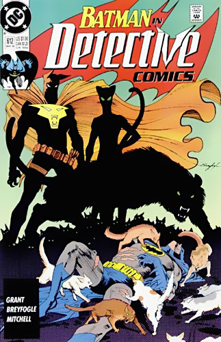 Detective Comics vol 1 # 612