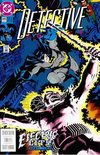Detective Comics vol 1 # 645