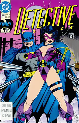 Detective Comics vol 1 # 653