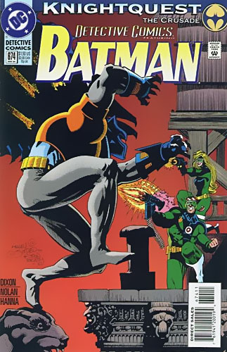 Detective Comics vol 1 # 674