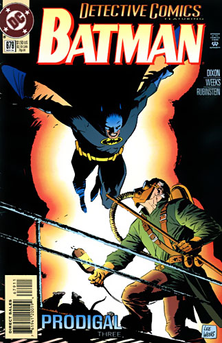 Detective Comics vol 1 # 679