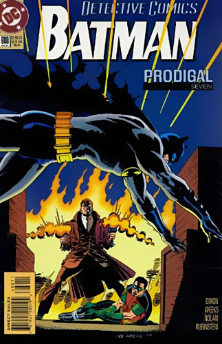 Detective Comics vol 1 # 680