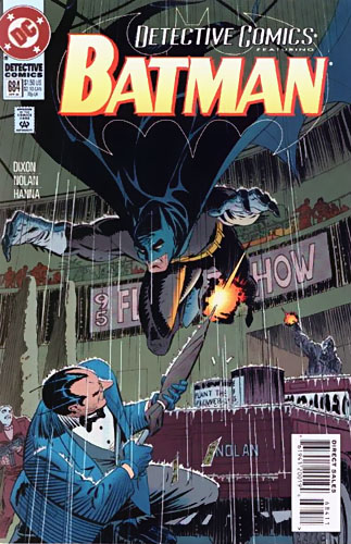 Detective Comics vol 1 # 684