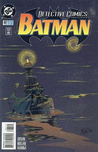 Detective Comics vol 1 # 687