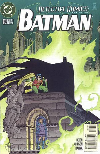 Detective Comics vol 1 # 690