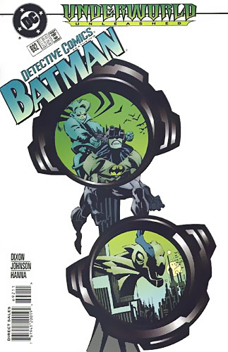 Detective Comics vol 1 # 692