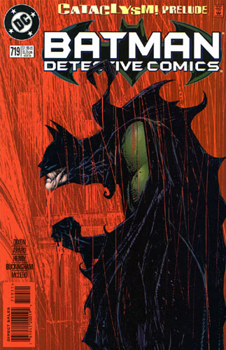 Detective Comics vol 1 # 719