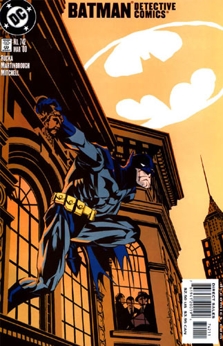 Detective Comics vol 1 # 742