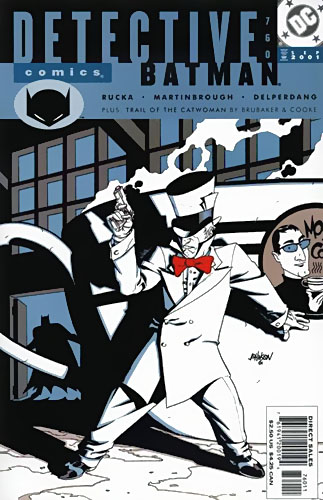 Detective Comics vol 1 # 760