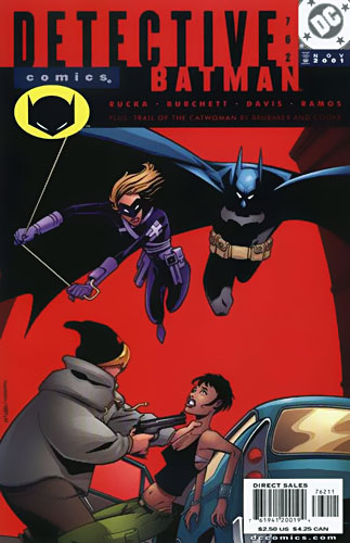 Detective Comics vol 1 # 762