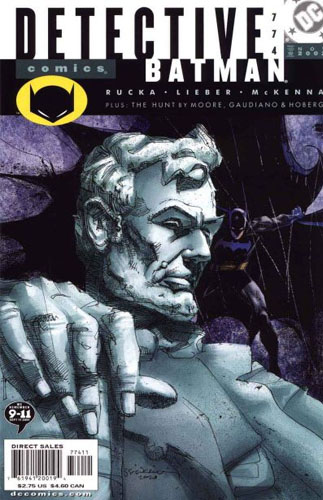 Detective Comics vol 1 # 774