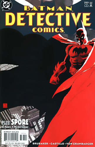 Detective Comics vol 1 # 777