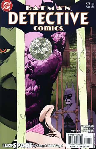Detective Comics vol 1 # 778