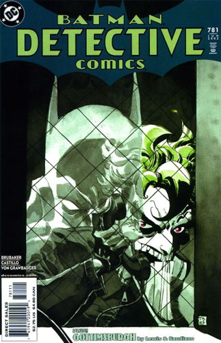 Detective Comics vol 1 # 781