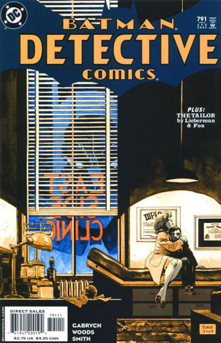 Detective Comics vol 1 # 791