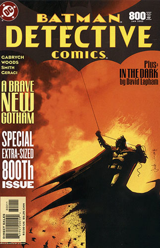 Detective Comics vol 1 # 800
