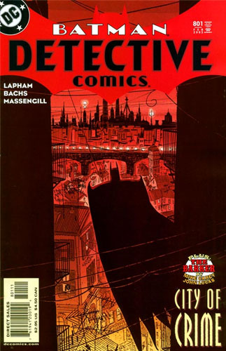 Detective Comics vol 1 # 801