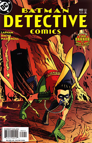Detective Comics vol 1 # 802