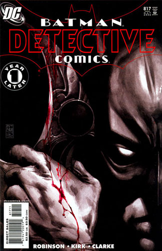 Detective Comics vol 1 # 817