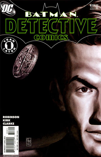 Detective Comics vol 1 # 818