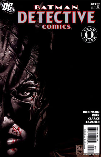 Detective Comics vol 1 # 819