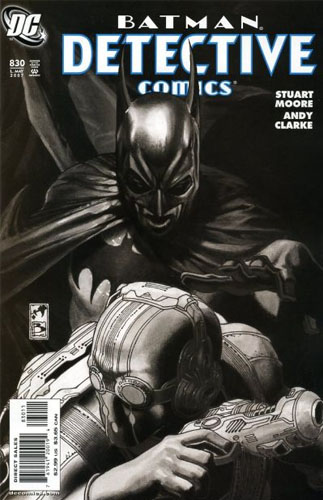 Detective Comics vol 1 # 830