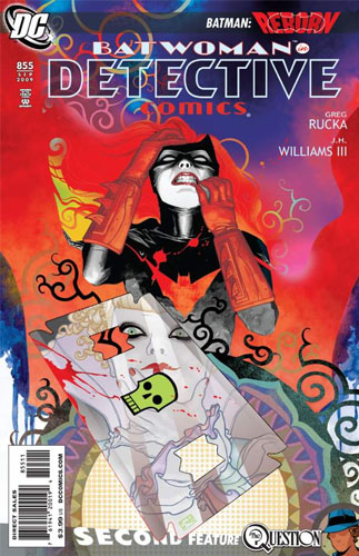 Detective Comics vol 1 # 855