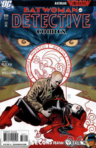Detective Comics vol 1 # 856