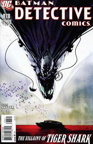 Detective Comics vol 1 # 878