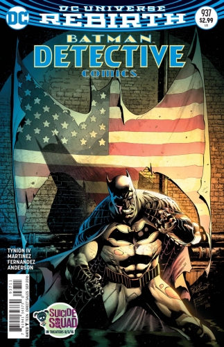 Detective Comics vol 1 # 937