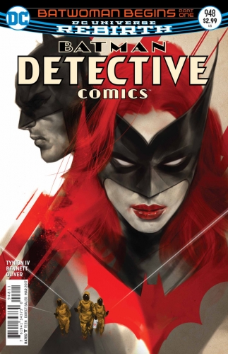 Detective Comics vol 1 # 948