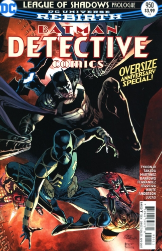 Detective Comics vol 1 # 950