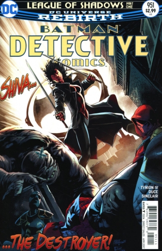 Detective Comics vol 1 # 951