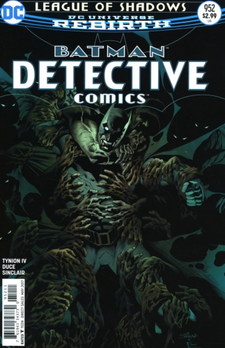 Detective Comics vol 1 # 952