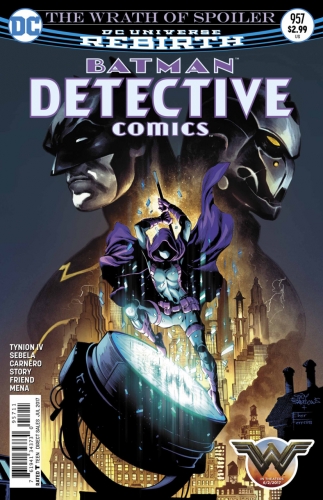 Detective Comics vol 1 # 957