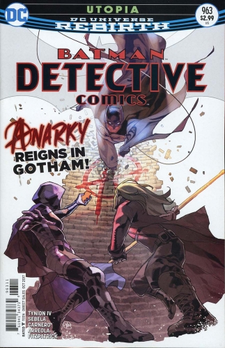 Detective Comics vol 1 # 963