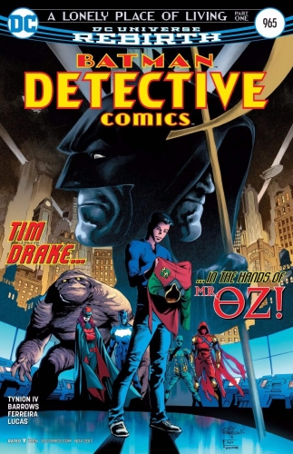Detective Comics vol 1 # 965