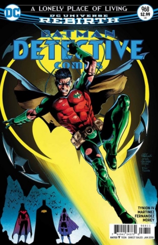 Detective Comics vol 1 # 968
