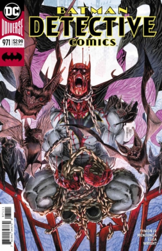 Detective Comics vol 1 # 971