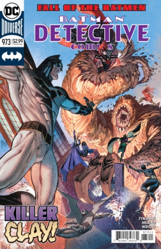 Detective Comics vol 1 # 973