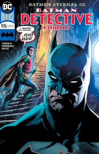 Detective Comics vol 1 # 976