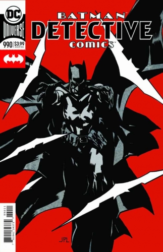 Detective Comics vol 1 # 990