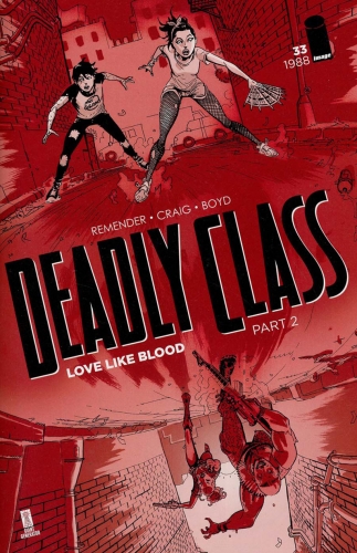 Deadly Class # 33