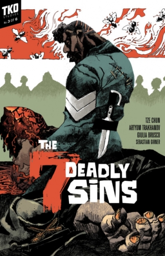 The 7 Deadly Sins # 3
